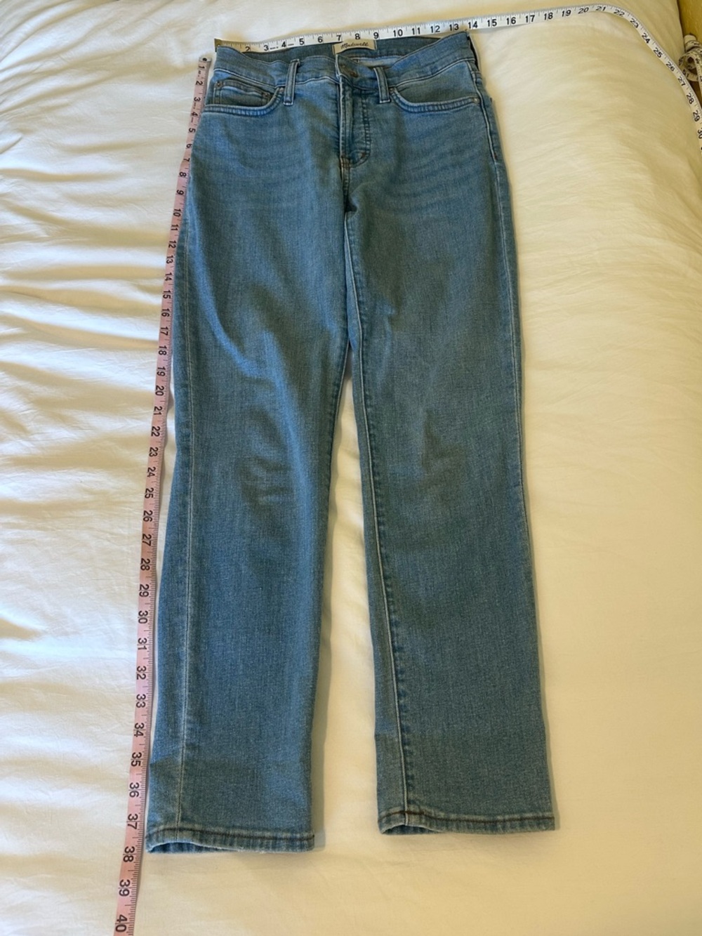 Madewell Mid-Rise Perfect Vintage Jean - Size 26
